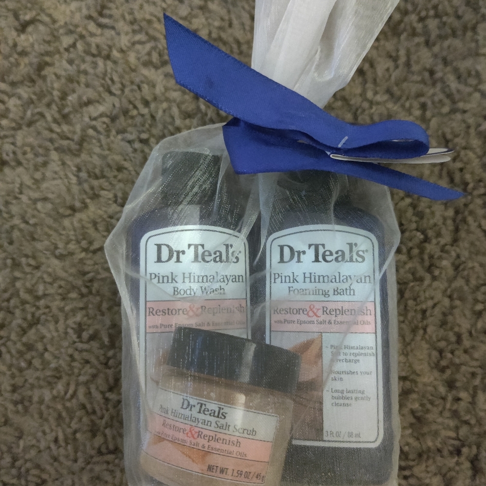 Dr. Teal's